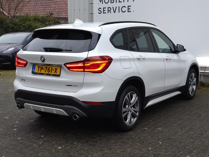 Photo 3 VIN: WBAJH510803G28248 - BMW X1 