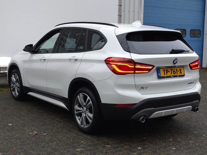 Photo 4 VIN: WBAJH510803G28248 - BMW X1 