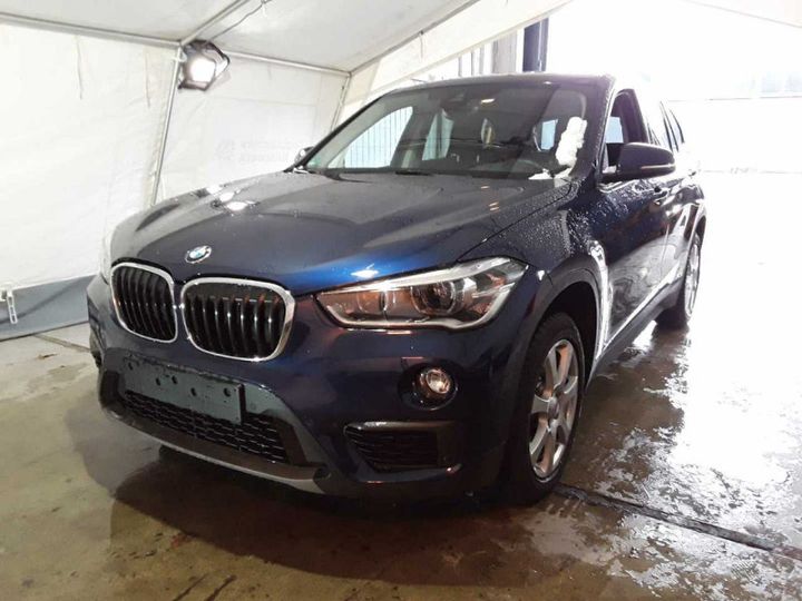 Photo 0 VIN: WBAJH510803G29108 - BMW X1 SDRIVE18D 