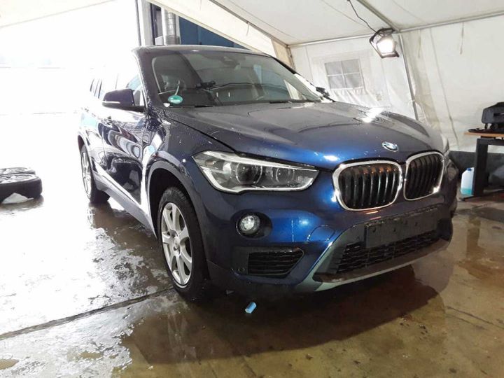 Photo 2 VIN: WBAJH510803G29108 - BMW X1 SDRIVE18D 