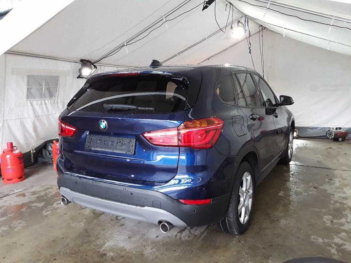 Photo 3 VIN: WBAJH510803G29108 - BMW X1 SDRIVE18D 