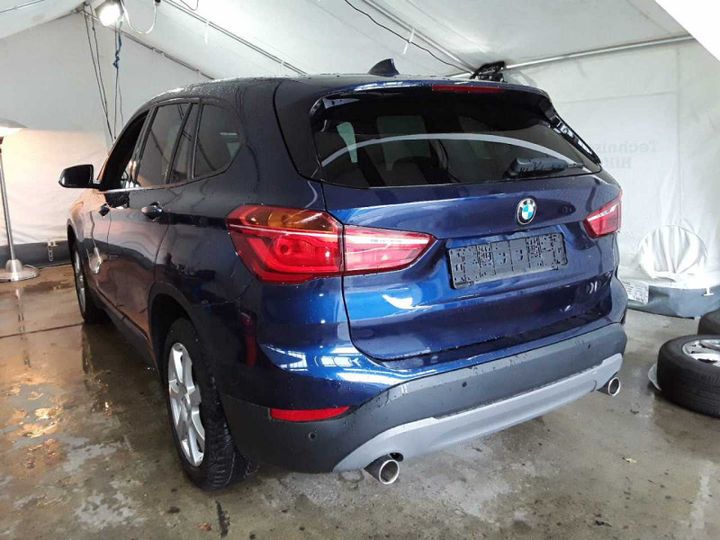 Photo 4 VIN: WBAJH510803G29108 - BMW X1 SDRIVE18D 