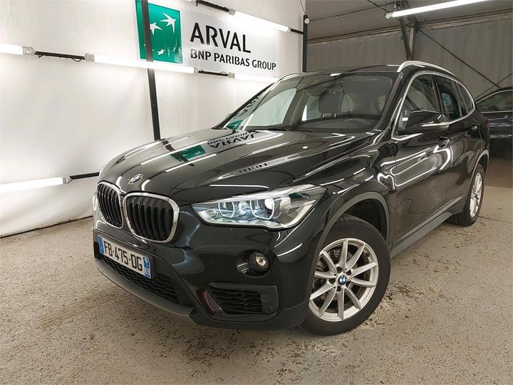 Photo 1 VIN: WBAJH510803G30050 - BMW X1 