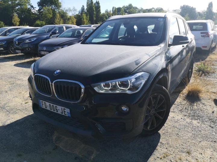 Photo 0 VIN: WBAJH510803H57185 - BMW X1 