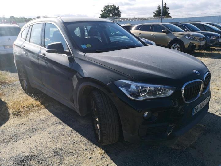 Photo 2 VIN: WBAJH510803H57185 - BMW X1 