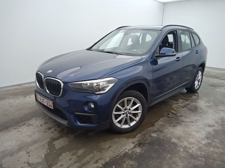 Photo 1 VIN: WBAJH510803J17703 - BMW X1 &#3915 