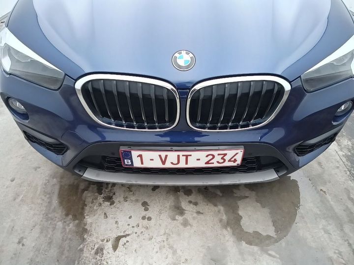 Photo 5 VIN: WBAJH510803J17703 - BMW X1 &#3915 