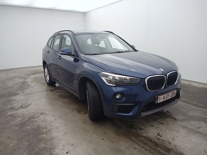 Photo 8 VIN: WBAJH510803J17703 - BMW X1 &#3915 