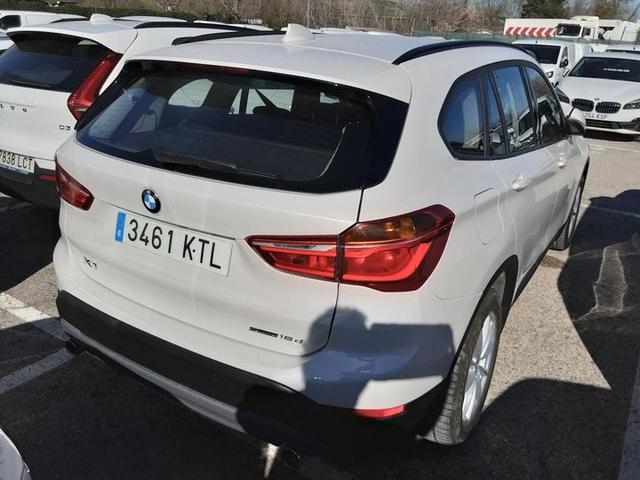 Photo 15 VIN: WBAJH510803J19645 - BMW X1 