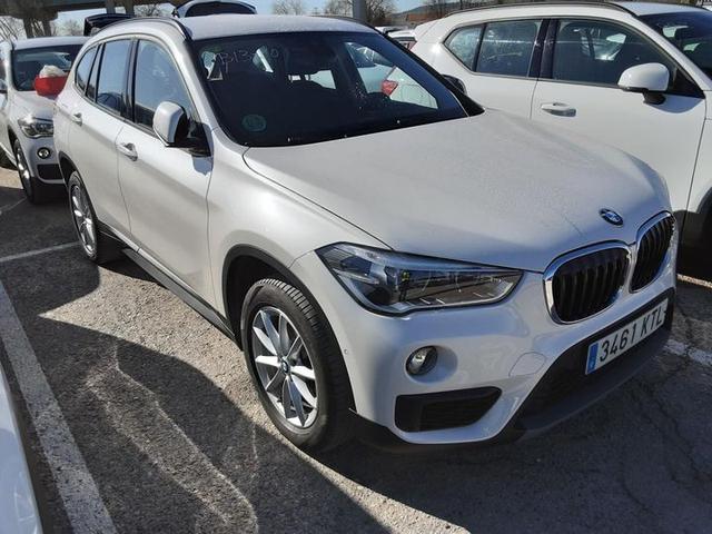 Photo 21 VIN: WBAJH510803J19645 - BMW X1 