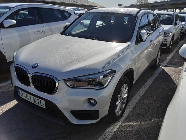 Photo 8 VIN: WBAJH510803J19645 - BMW X1 