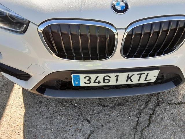 Photo 9 VIN: WBAJH510803J19645 - BMW X1 