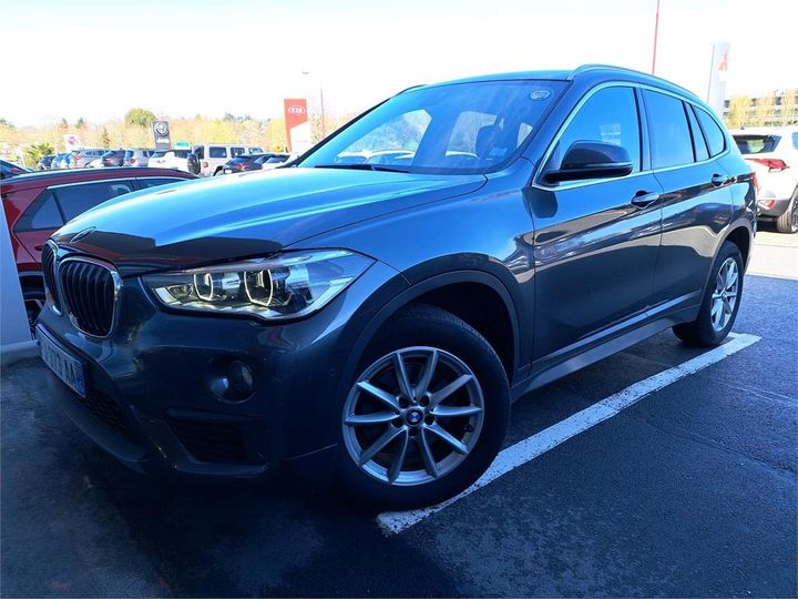 Photo 1 VIN: WBAJH510803J75973 - BMW X1 