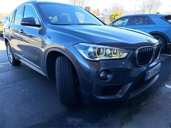 Photo 2 VIN: WBAJH510803J75973 - BMW X1 