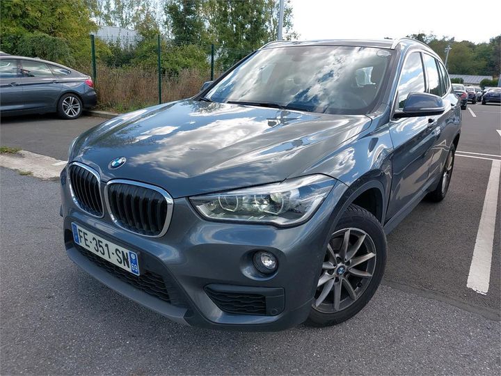 Photo 0 VIN: WBAJH510803J84270 - BMW X1 