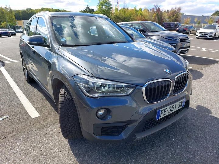 Photo 2 VIN: WBAJH510803J84270 - BMW X1 