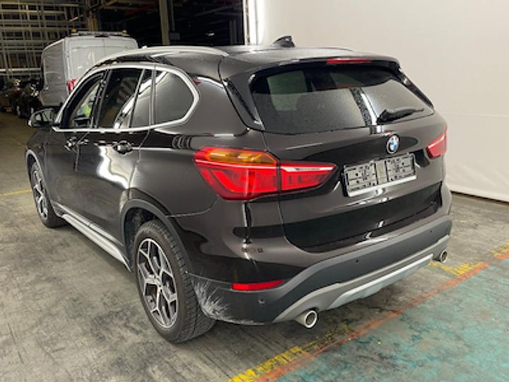 Photo 2 VIN: WBAJH510803J91820 - BMW X1 