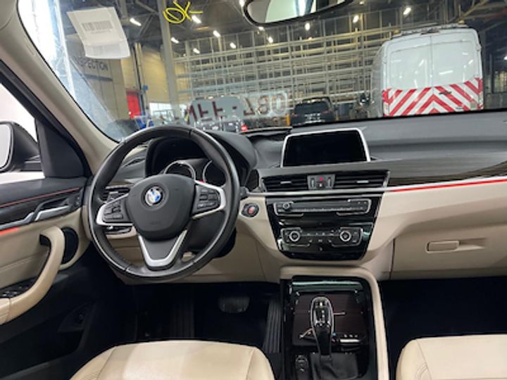 Photo 7 VIN: WBAJH510803J91820 - BMW X1 