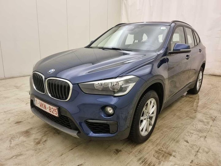 Photo 1 VIN: WBAJH510805N73396 - BMW X1 