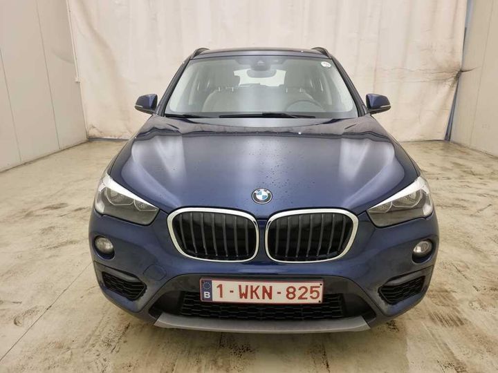 Photo 16 VIN: WBAJH510805N73396 - BMW X1 