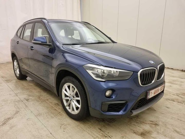 Photo 8 VIN: WBAJH510805N73396 - BMW X1 