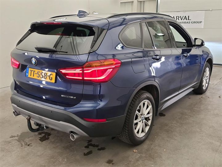 Photo 2 VIN: WBAJH51080EK94076 - BMW X1 