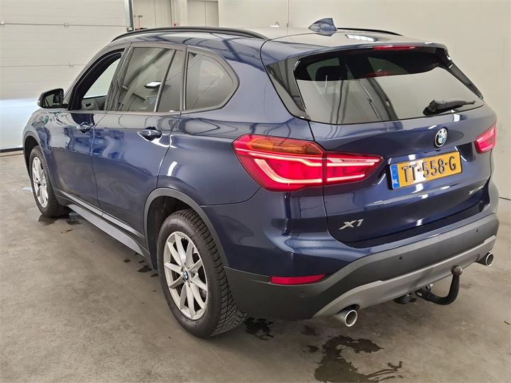 Photo 21 VIN: WBAJH51080EK94076 - BMW X1 