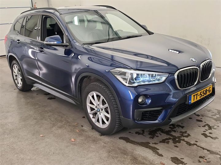 Photo 23 VIN: WBAJH51080EK94076 - BMW X1 