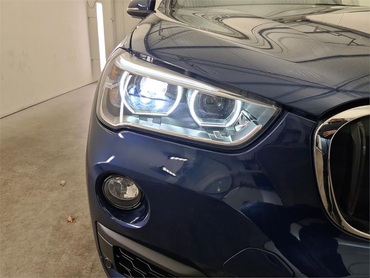 Photo 28 VIN: WBAJH51080EK94076 - BMW X1 