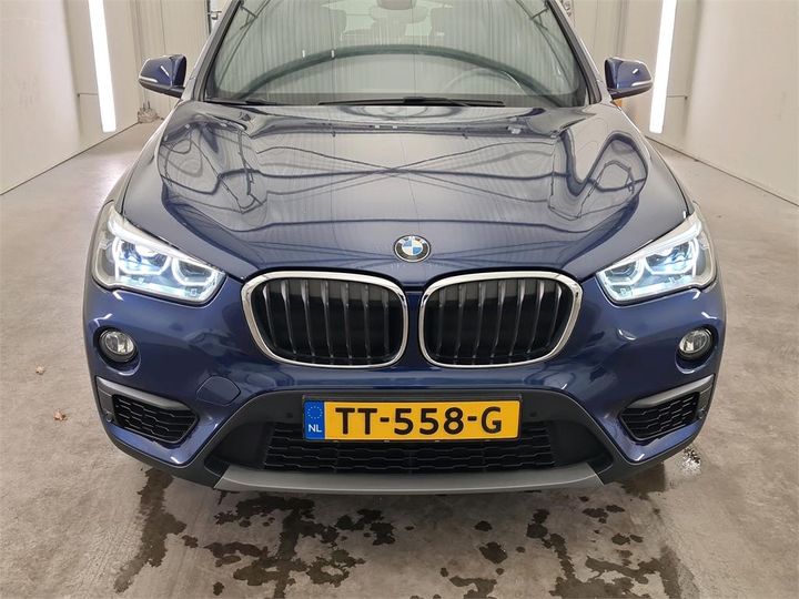 Photo 5 VIN: WBAJH51080EK94076 - BMW X1 