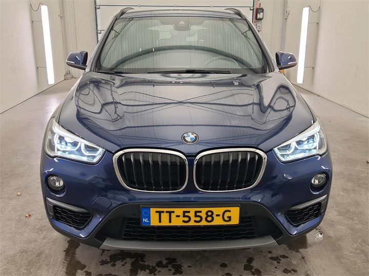 Photo 8 VIN: WBAJH51080EK94076 - BMW X1 