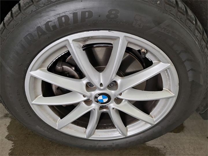 Photo 9 VIN: WBAJH51080EK94076 - BMW X1 