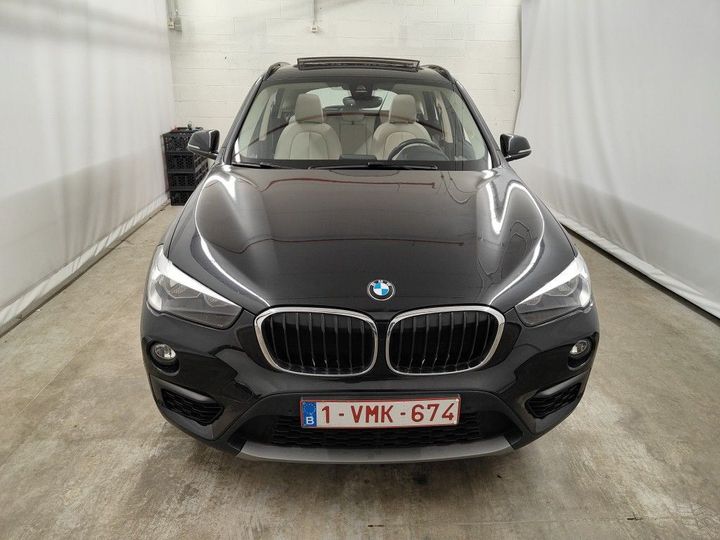 Photo 4 VIN: WBAJH51080EK94983 - BMW X1 '15 