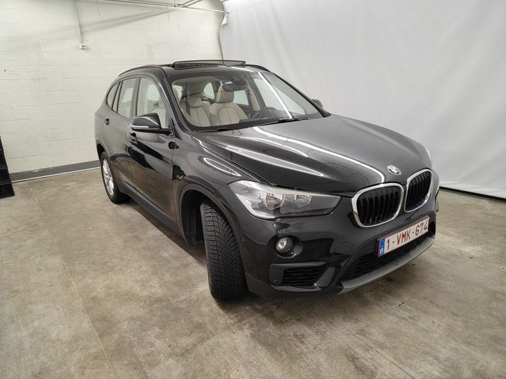 Photo 7 VIN: WBAJH51080EK94983 - BMW X1 '15 