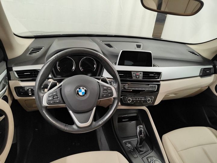 Photo 8 VIN: WBAJH51080EK94983 - BMW X1 '15 