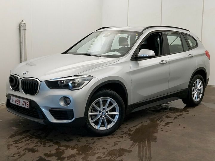 Photo 0 VIN: WBAJH51080EK95096 - BMW X1 