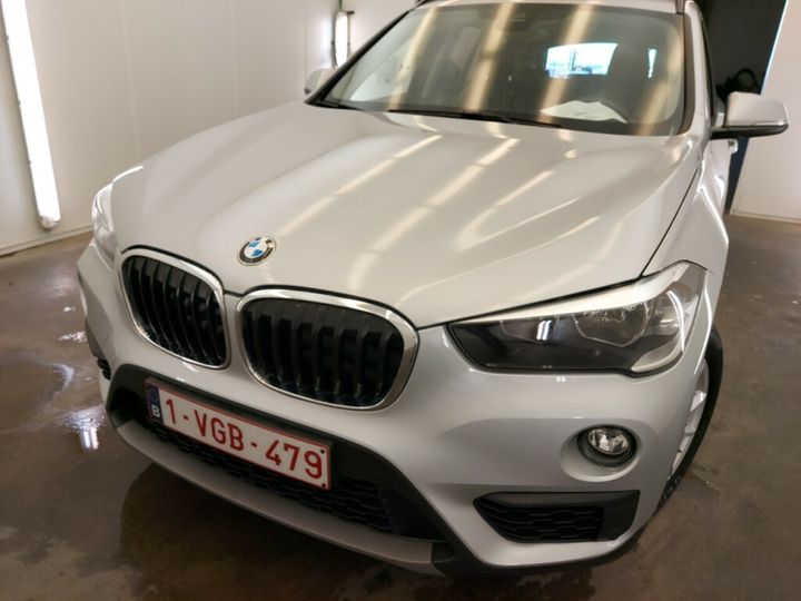 Photo 5 VIN: WBAJH51080EK95096 - BMW X1 