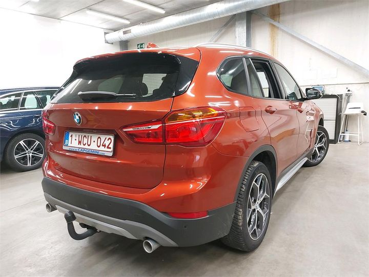 Photo 2 VIN: WBAJH51080EK97172 - BMW X1 