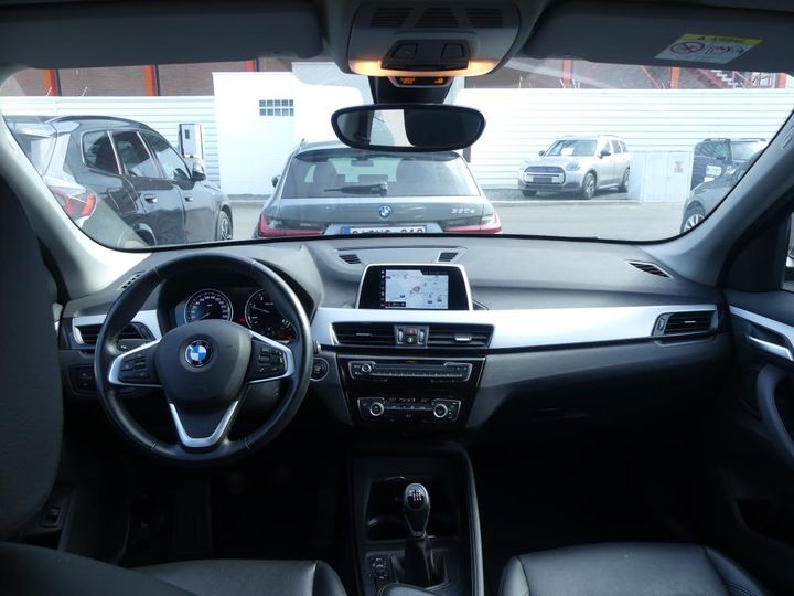 Photo 8 VIN: WBAJH51080EM84802 - BMW X1 