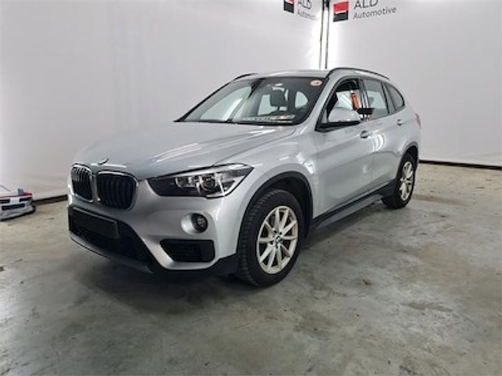 Photo 1 VIN: WBAJH51080EM84976 - BMW X1 DIESEL - 2015 