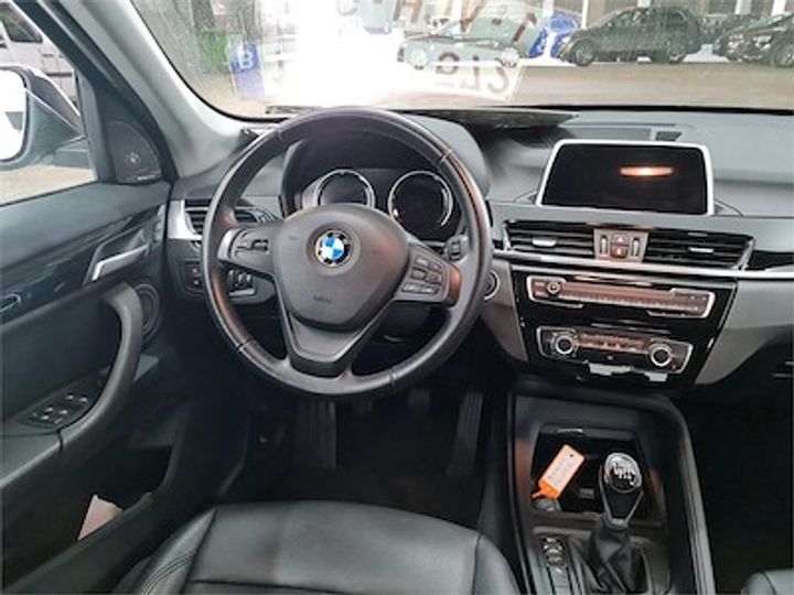 Photo 8 VIN: WBAJH51080EM84976 - BMW X1 DIESEL - 2015 