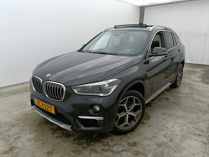 Photo 1 VIN: WBAJH510903G21258 - BMW X1&#3915 