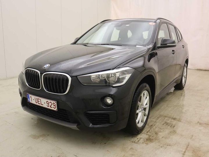 Photo 1 VIN: WBAJH510903G21485 - BMW X1 