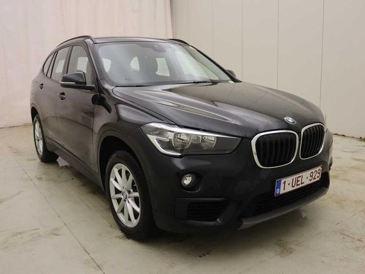 Photo 8 VIN: WBAJH510903G21485 - BMW X1 