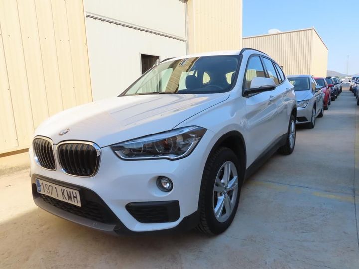 Photo 1 VIN: WBAJH510903G22314 - BMW X1 