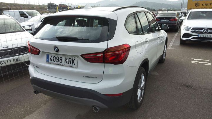 Photo 15 VIN: WBAJH510903G22782 - BMW X1 