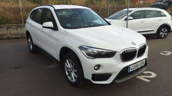 Photo 16 VIN: WBAJH510903G22782 - BMW X1 