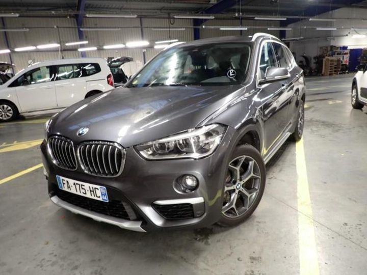 Photo 0 VIN: WBAJH510903G23138 - BMW X1 