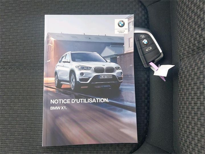 Photo 9 VIN: WBAJH510903G25424 - BMW X1 