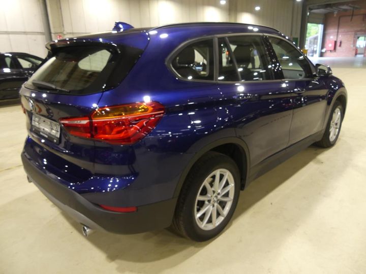 Photo 1 VIN: WBAJH510903G26587 - BMW X1 